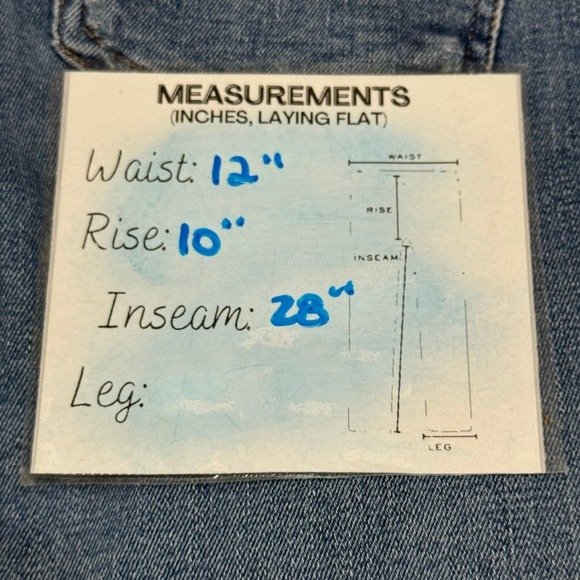 AGOLDE shopie High Rise Slim Fit Ankle Raw Hem Distressed Jeans Size 28 - Picture 10 of 10